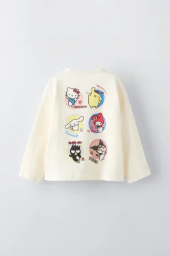 Niños ZARA 1½ - 6 Años·Camisetas|1½ - 6 Años·Licencias<CAMISETA KUROMI © SANRIO
