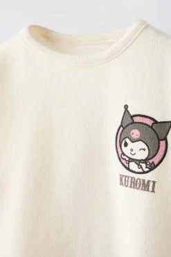 Niños ZARA 1½ - 6 Años·Camisetas|1½ - 6 Años·Licencias<CAMISETA KUROMI © SANRIO