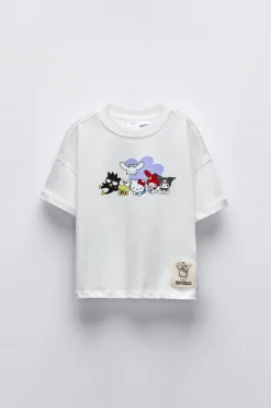 Niños ZARA 6 - 14 Años·Camisetas<CAMISETA KUROMI © SANRIO
