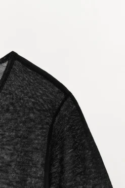 New CAMISETA LANA 100% Mujer Lenceria