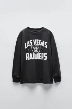 Niños ZARA 6 - 14 Años·Camisetas<CAMISETA LAS VEGAS RAIDERS © NFL