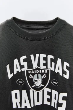 Niños ZARA 6 - 14 Años·Camisetas<CAMISETA LAS VEGAS RAIDERS © NFL