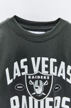 Niños ZARA 6 - 14 Años·Camisetas<CAMISETA LAS VEGAS RAIDERS © NFL