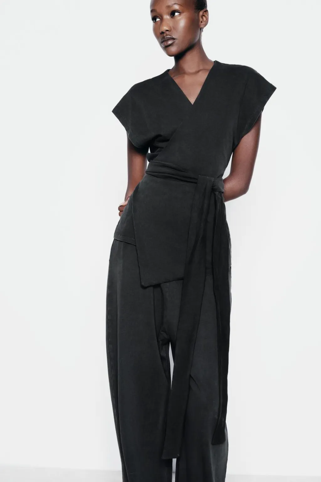 Clearance CAMISETA LAVADA HEAVY COTTON Mujer Tops / Bodies