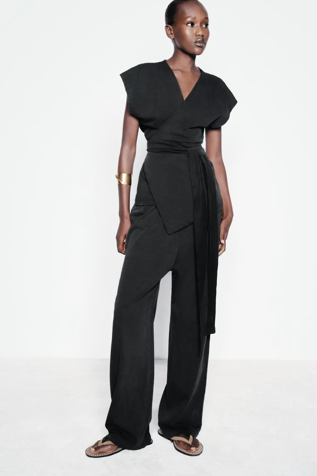 Clearance CAMISETA LAVADA HEAVY COTTON Mujer Tops / Bodies