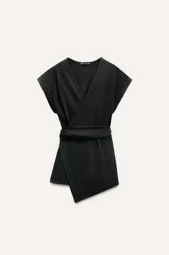 Clearance CAMISETA LAVADA HEAVY COTTON Mujer Tops / Bodies