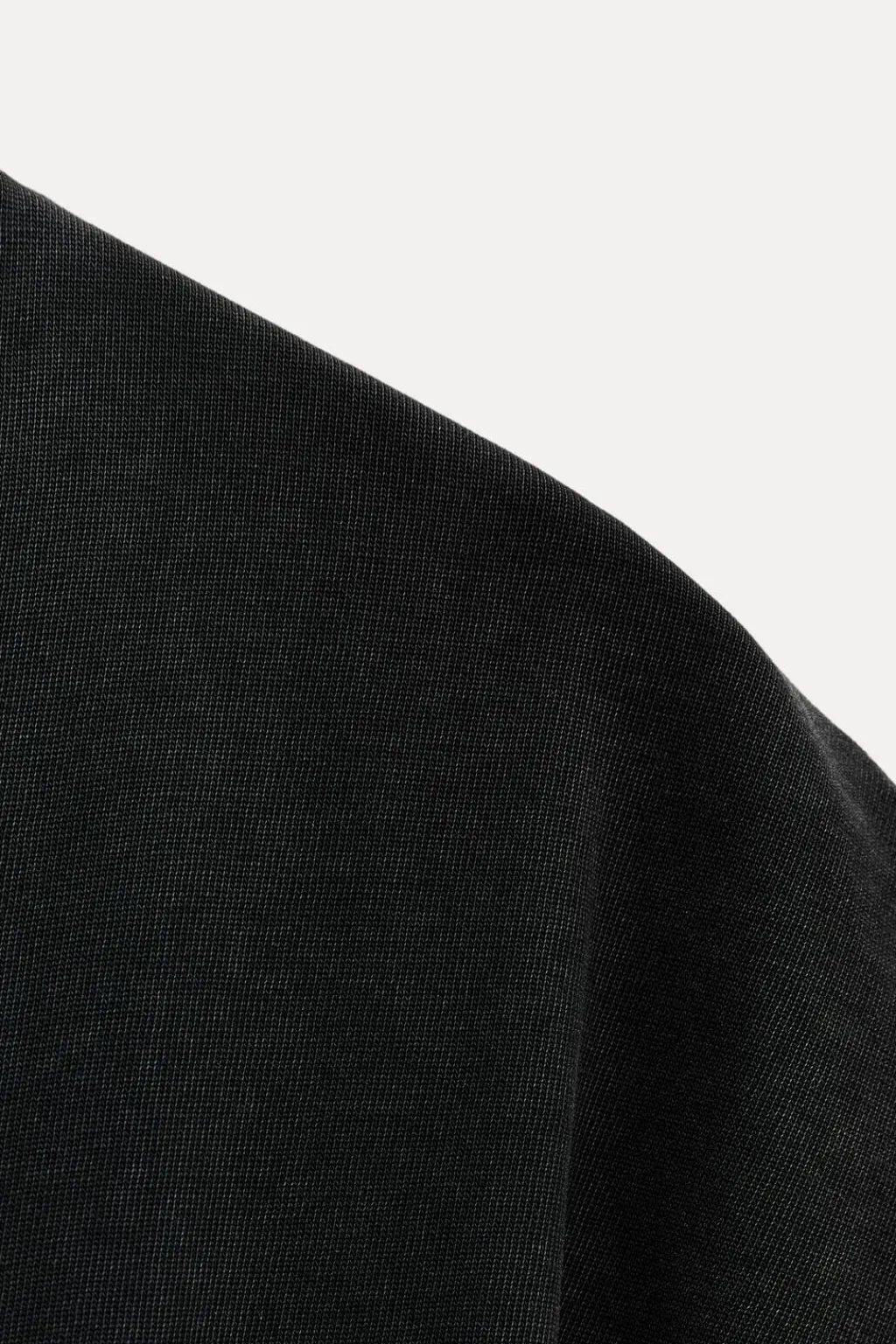 Clearance CAMISETA LAVADA HEAVY COTTON Mujer Tops / Bodies