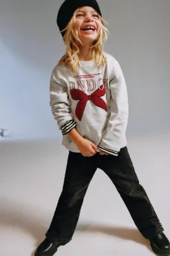 Niños ZARA 1½ - 6 Años·Camisetas|6 - 18 Meses·Camisetas<CAMISETA LAZO RIZO