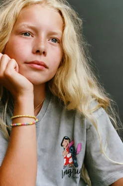 Niños ZARA 6 - 14 Años·Camisetas|6 - 14 Años·Camisetas<CAMISETA LILO & STITCH © DISNEY