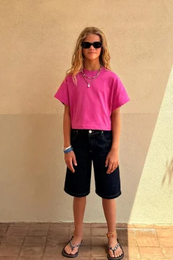 Niños ZARA 6 - 14 Años·Camisetas|6 - 14 Años·Deporte / Jogging<CAMISETA LISA