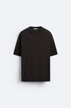 Discount CAMISETA LYOCELL - ALGODÓN Hombre Camisetas