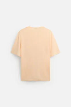 Fashion CAMISETA LYOCELL - LINO Hombre Camisetas