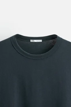 Clearance CAMISETA MANGA COMBINADA Hombre Camisetas