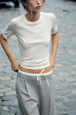 Fashion CAMISETA MANGA CORTA Mujer Camisetas