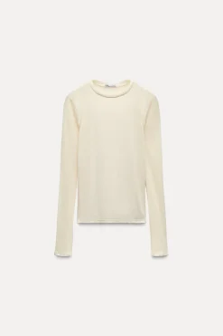 Discount CAMISETA MANGA LARGA Mujer Camisetas