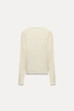 Discount CAMISETA MANGA LARGA Mujer Camisetas