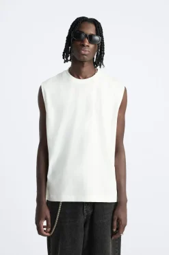 Fashion CAMISETA MANGA SISA Hombre Camisetas