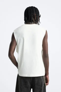 Fashion CAMISETA MANGA SISA Hombre Camisetas