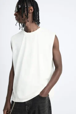 Fashion CAMISETA MANGA SISA Hombre Camisetas