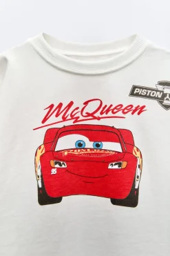 Niños ZARA 1½ - 6 Años·Camisetas|1½ - 6 Años·Licencias<CAMISETA MCQUEEN CARS © DISNEY