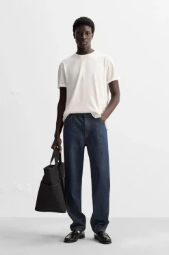 Outlet CAMISETA MEDIUM WEIGHT Hombre Camisetas