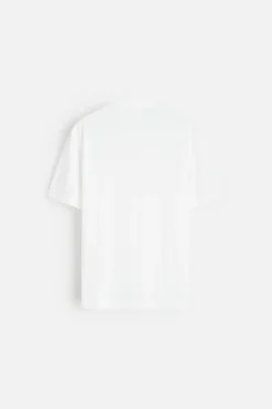 Outlet CAMISETA MEDIUM WEIGHT Hombre Camisetas