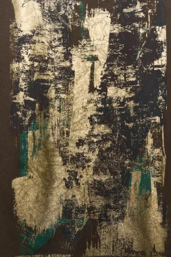 Online CAMISETA METALIZADA Mujer Camisetas