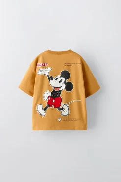 Niños ZARA 1½ - 6 Años·Camisetas|1½ - 6 Años·Licencias<CAMISETA MICKEY MOUSE © DISNEY