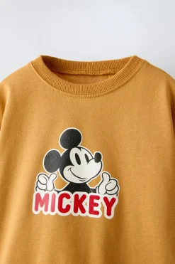 Niños ZARA 1½ - 6 Años·Camisetas|1½ - 6 Años·Licencias<CAMISETA MICKEY MOUSE © DISNEY