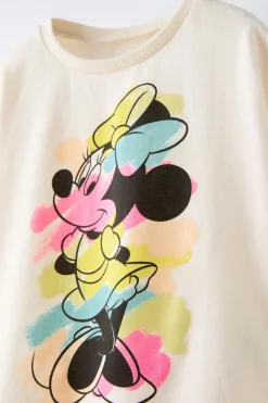 Niños ZARA 1½ - 6 Años·Camisetas|1½ - 6 Años·Licencias<CAMISETA MINNIE MOUSE © DISNEY