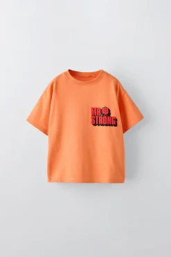 Niños ZARA 1½ - 6 Años·Camisetas|1½ - 6 Años·Licencias<CAMISETA MR. MEN ™ LITTLE MISS ™