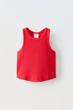 Niños ZARA 6 - 14 Años·Camisetas<CAMISETA NADADOR RIB