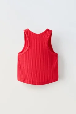 Niños ZARA 6 - 14 Años·Camisetas<CAMISETA NADADOR RIB