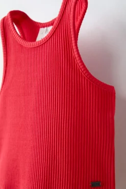 Niños ZARA 6 - 14 Años·Camisetas<CAMISETA NADADOR RIB