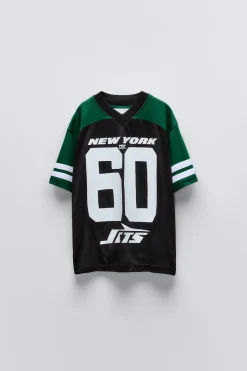Niños ZARA 6 - 14 Años·Camisetas<CAMISETA NEW YORK JETS © NFL