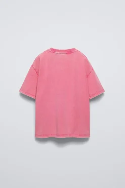 Niños ZARA 6 - 14 Años·Camisetas|6 - 14 Años·Camisetas<CAMISETA NIRVANA ©