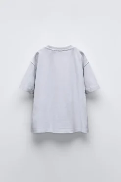 Niños ZARA 6 - 14 Años·Camisetas|6 - 14 Años·Camisetas<CAMISETA NY ROLLING STONES ©