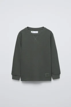 Niños ZARA 6 - 14 Años·Camisetas|6 - 14 Años·Sudaderas<CAMISETA OTTOMAN