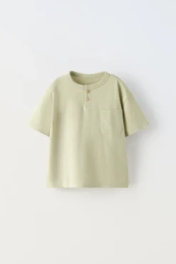 Niños ZARA 1½ - 6 Años·Camisetas|1½ - 6 Años·Camisetas<CAMISETA PANADERO