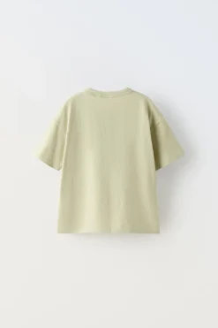 Niños ZARA 1½ - 6 Años·Camisetas|1½ - 6 Años·Camisetas<CAMISETA PANADERO