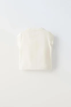 Niños ZARA 6 - 14 Años·Camisetas<CAMISETA PARCHE