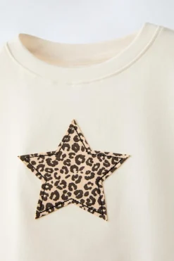 Niños ZARA 6 - 14 Años·Camisetas<CAMISETA PARCHE