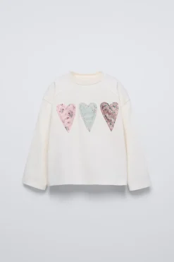 Niños ZARA 1½ - 6 Años·Camisetas|6 - 18 Meses·Camisetas<CAMISETA PARCHE