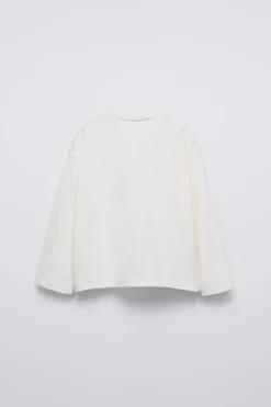 Niños ZARA 1½ - 6 Años·Camisetas|6 - 18 Meses·Camisetas<CAMISETA PARCHE