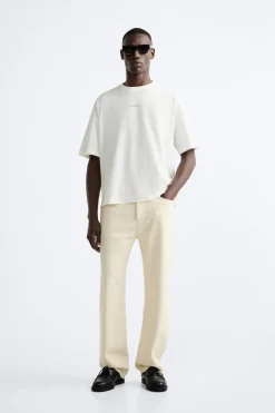 Best CAMISETA PARCHE COMBINADO Hombre Camisetas