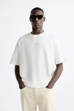 Best CAMISETA PARCHE COMBINADO Hombre Camisetas