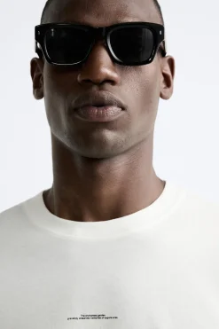 Best CAMISETA PARCHE COMBINADO Hombre Camisetas