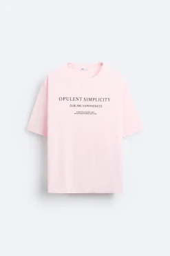 Sale CAMISETA PARCHE COMBINADO Hombre Camisetas