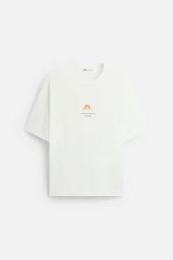 Best CAMISETA PARCHE COMBINADO Hombre Camisetas