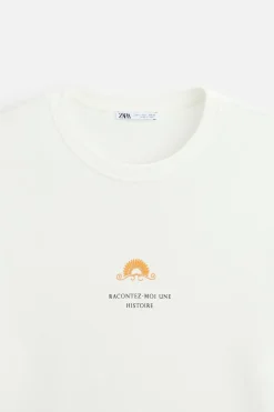 Best CAMISETA PARCHE COMBINADO Hombre Camisetas